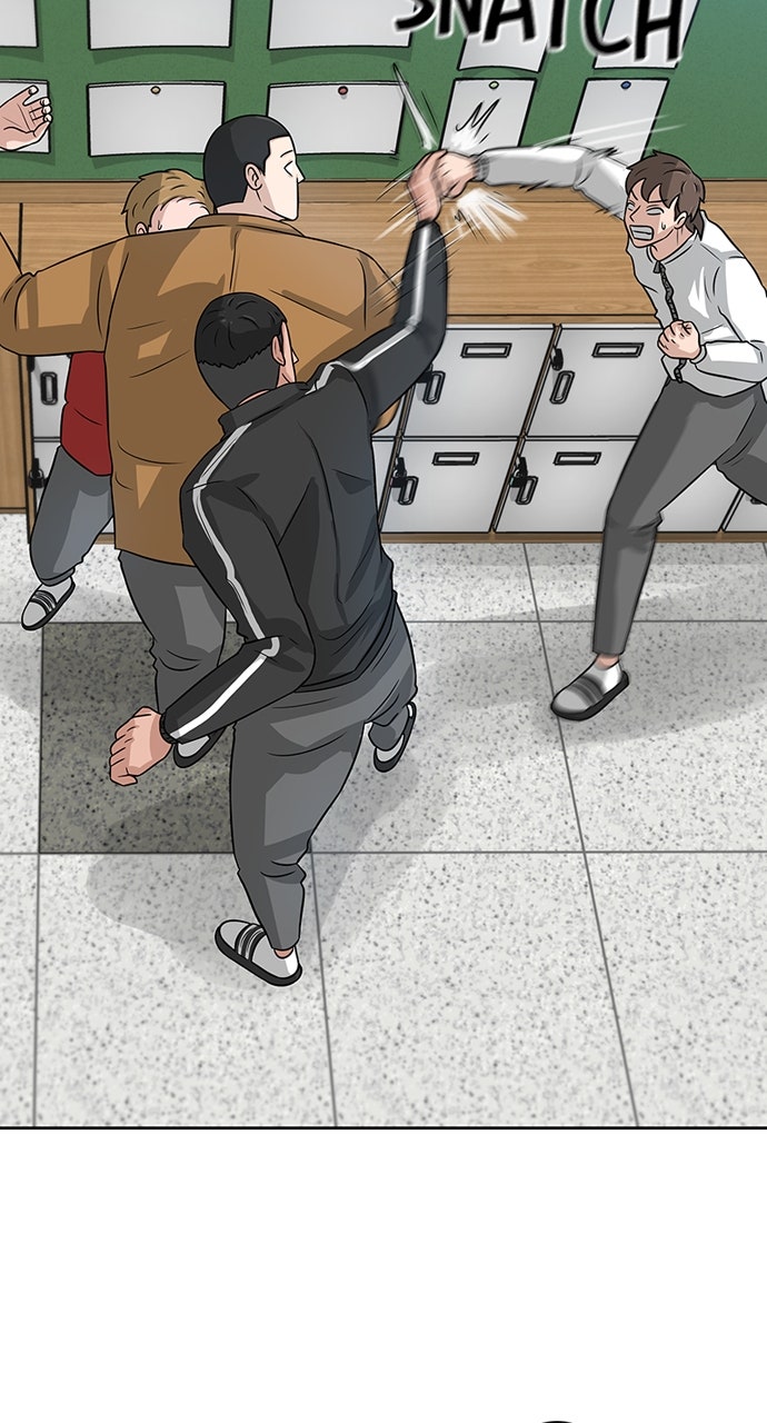 Read Big Man on the Court EN Manga Online