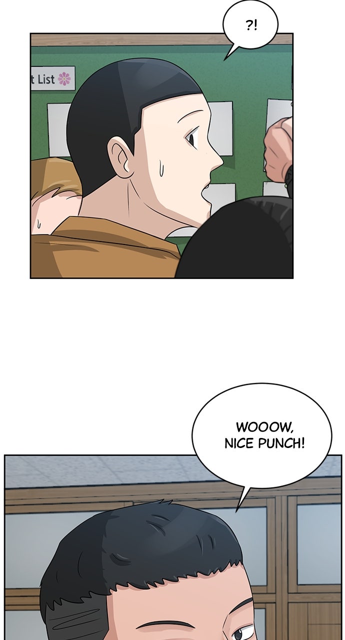 Read Big Man on the Court EN Manga Online