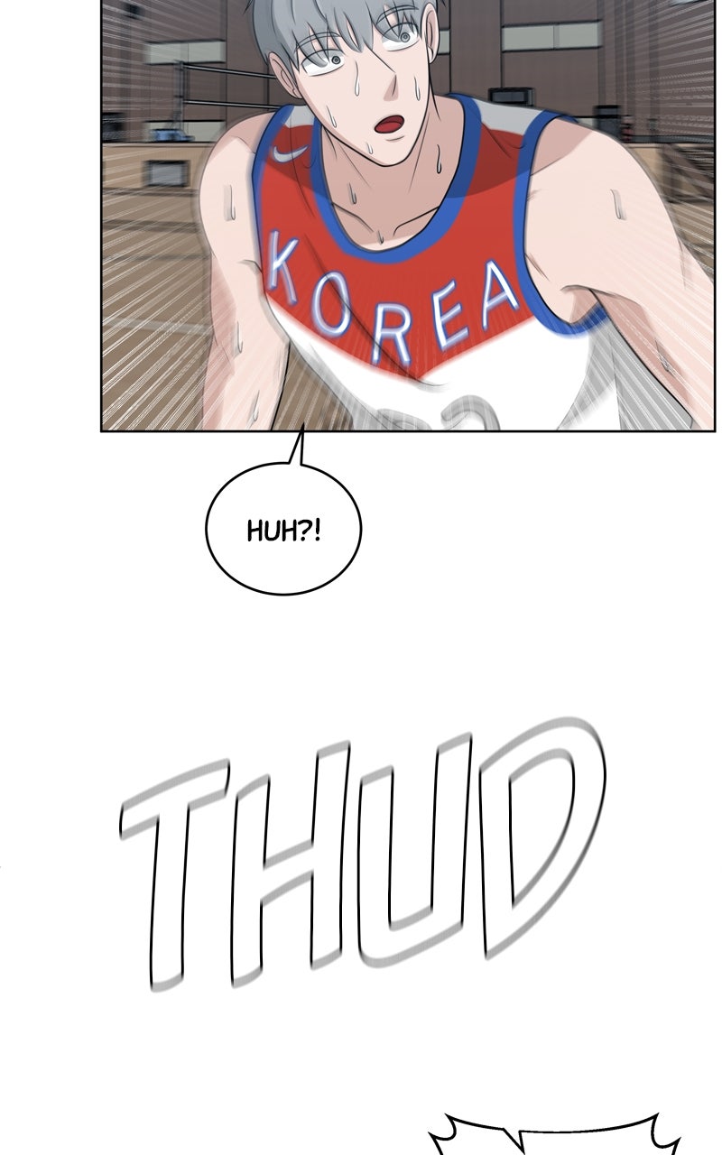 Read Big Man on the Court EN Manga Online