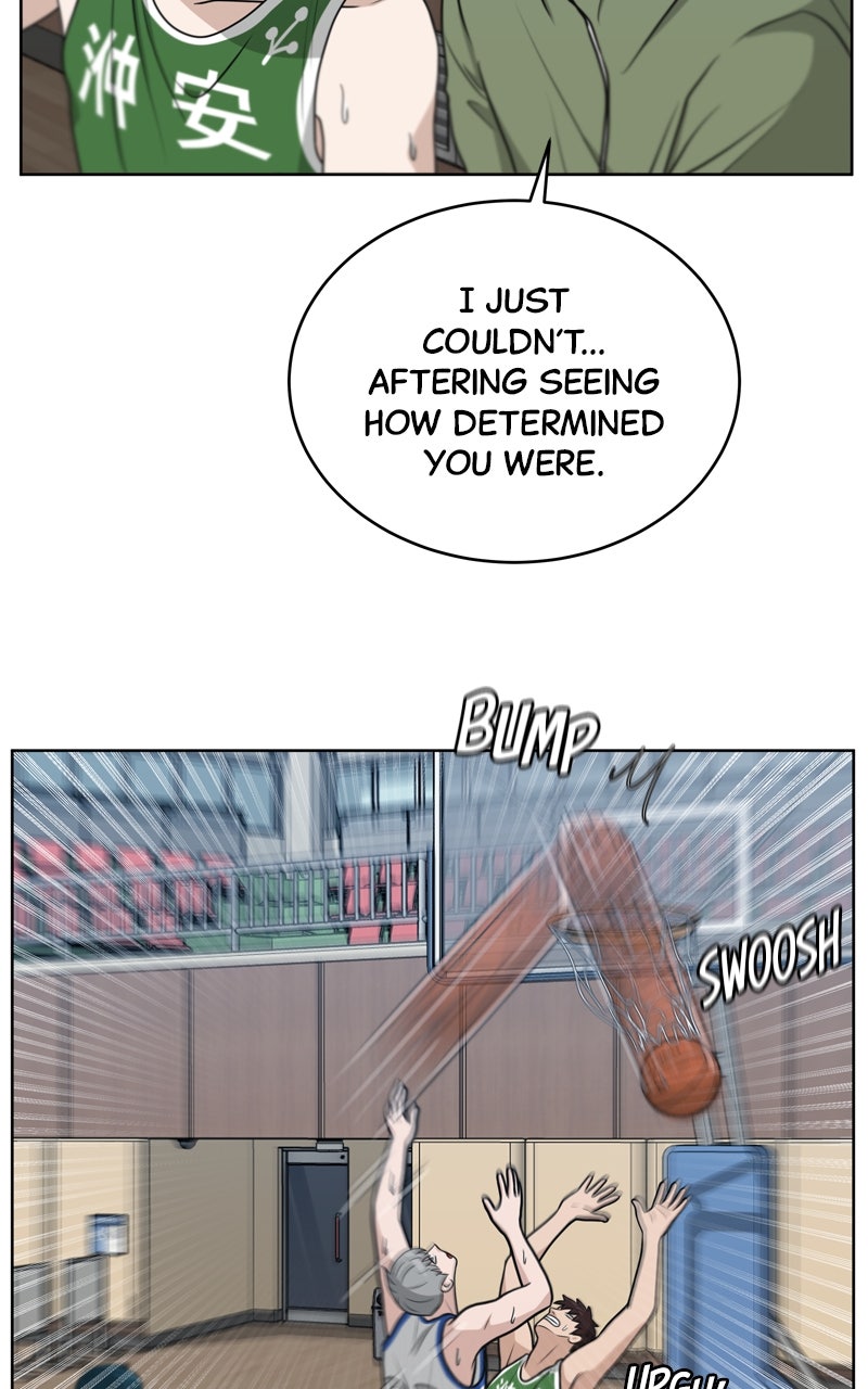 Read Big Man on the Court EN Manga Online