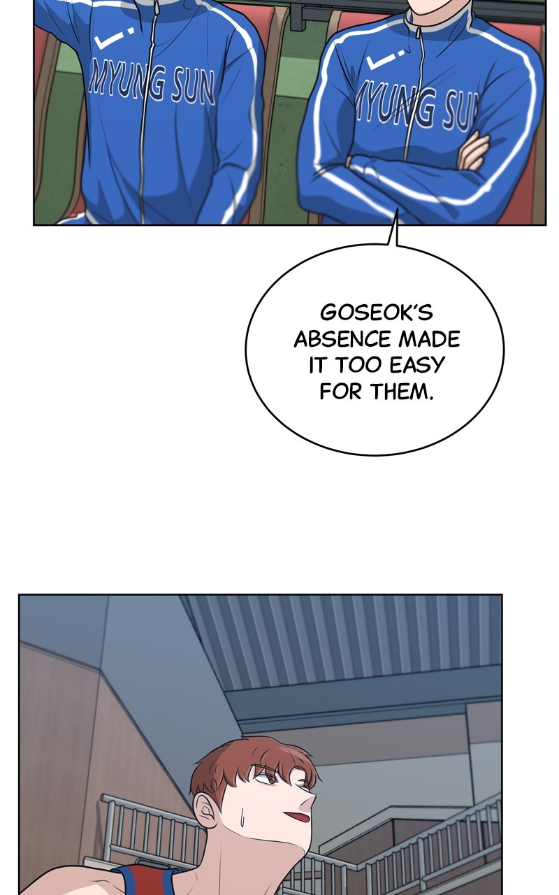Read Big Man on the Court EN Manga Online