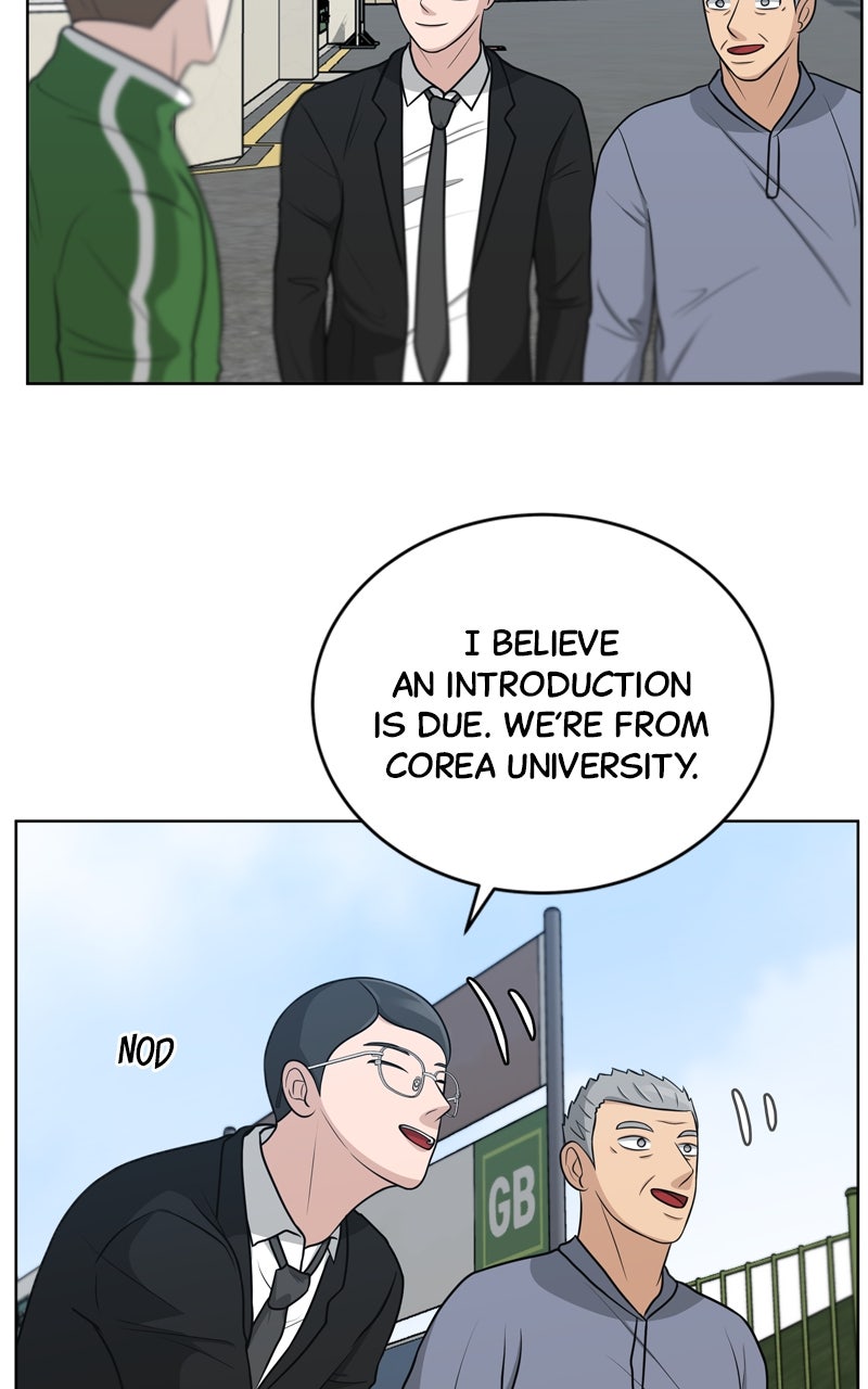 Read Big Man on the Court EN Manga Online