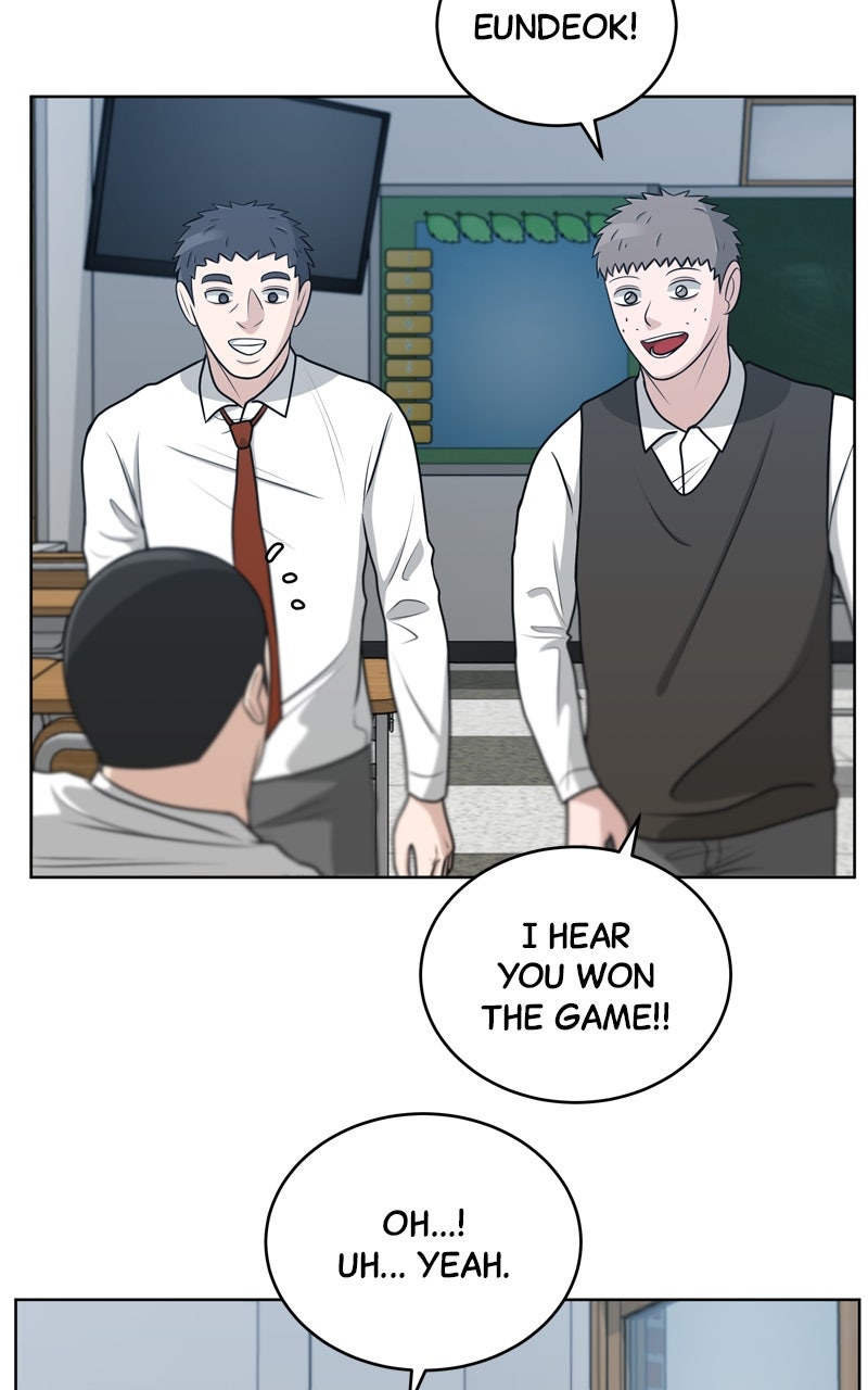 Read Big Man on the Court EN Manga Online