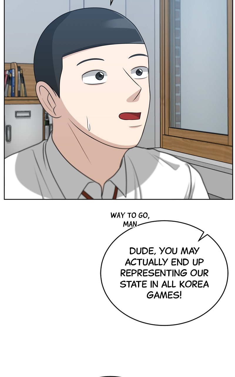Read Big Man on the Court EN Manga Online