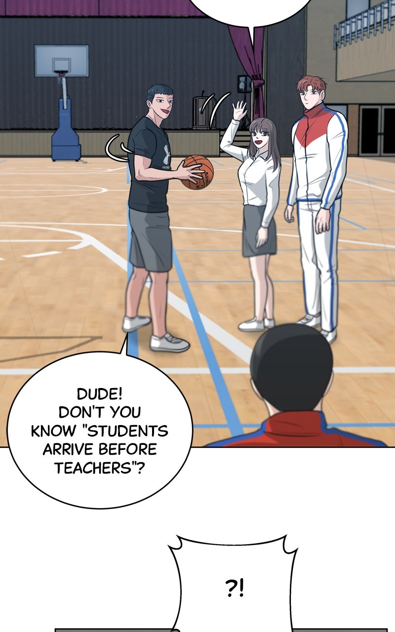 Read Big Man on the Court EN Manga Online
