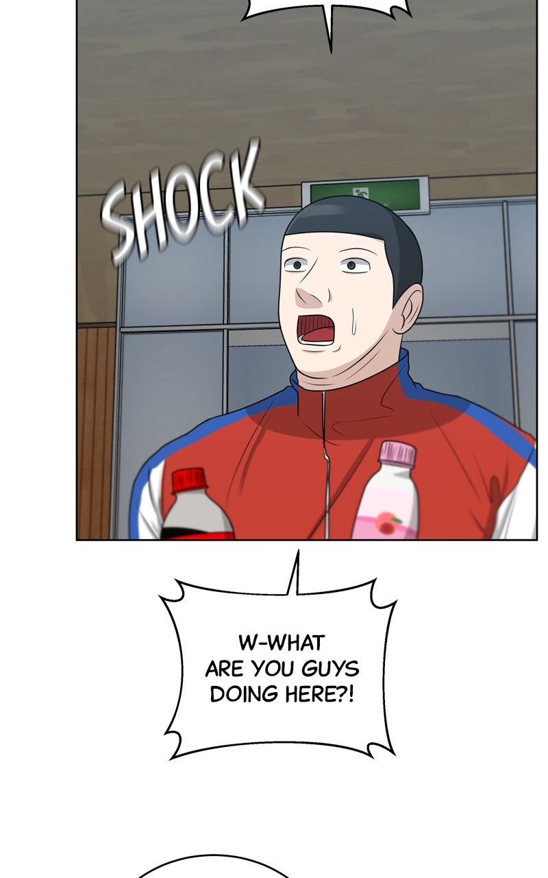 Read Big Man on the Court EN Manga Online