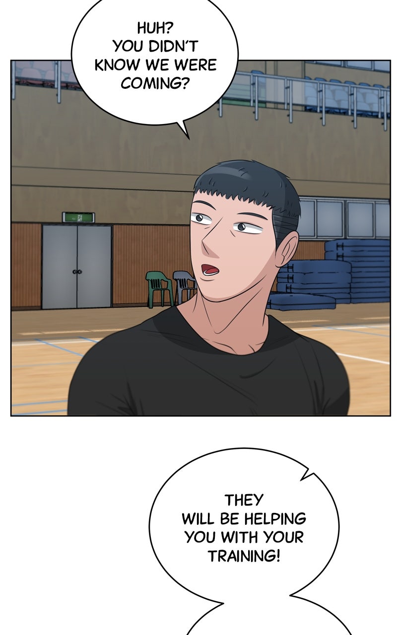 Read Big Man on the Court EN Manga Online