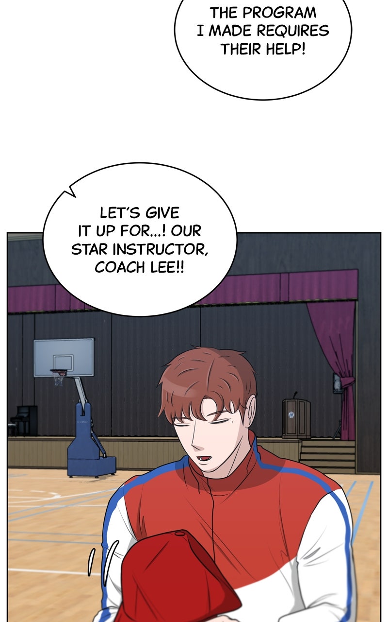Read Big Man on the Court EN Manga Online