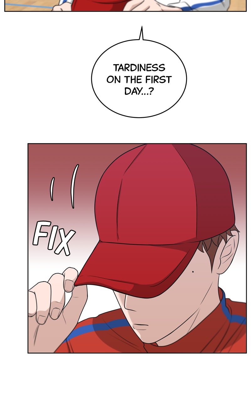 Read Big Man on the Court EN Manga Online