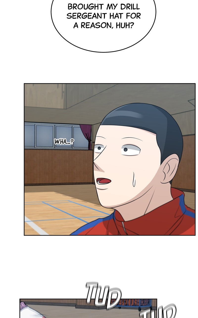 Read Big Man on the Court EN Manga Online