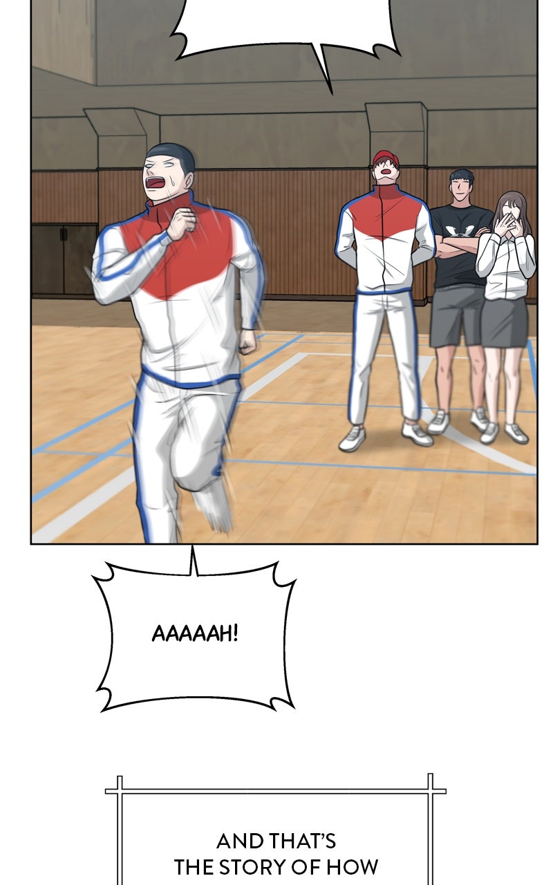 Read Big Man on the Court EN Manga Online