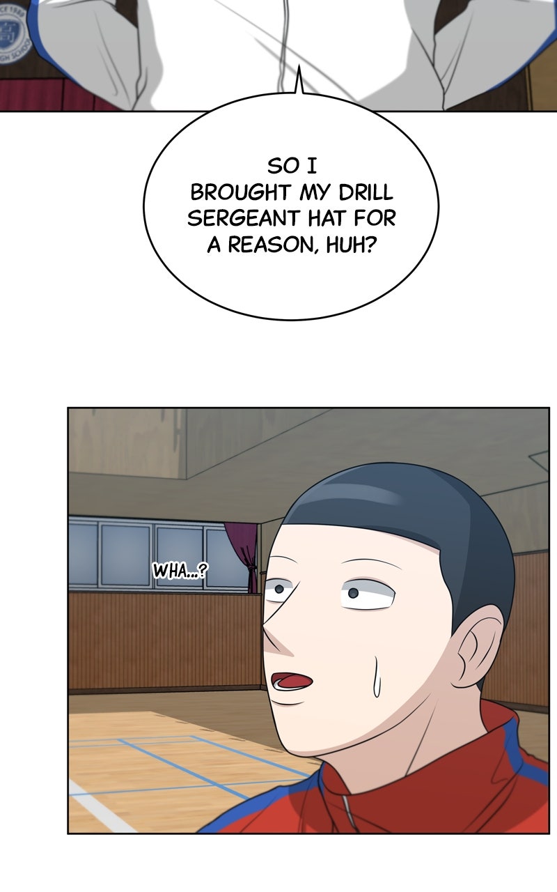 Read Big Man on the Court EN Manga Online