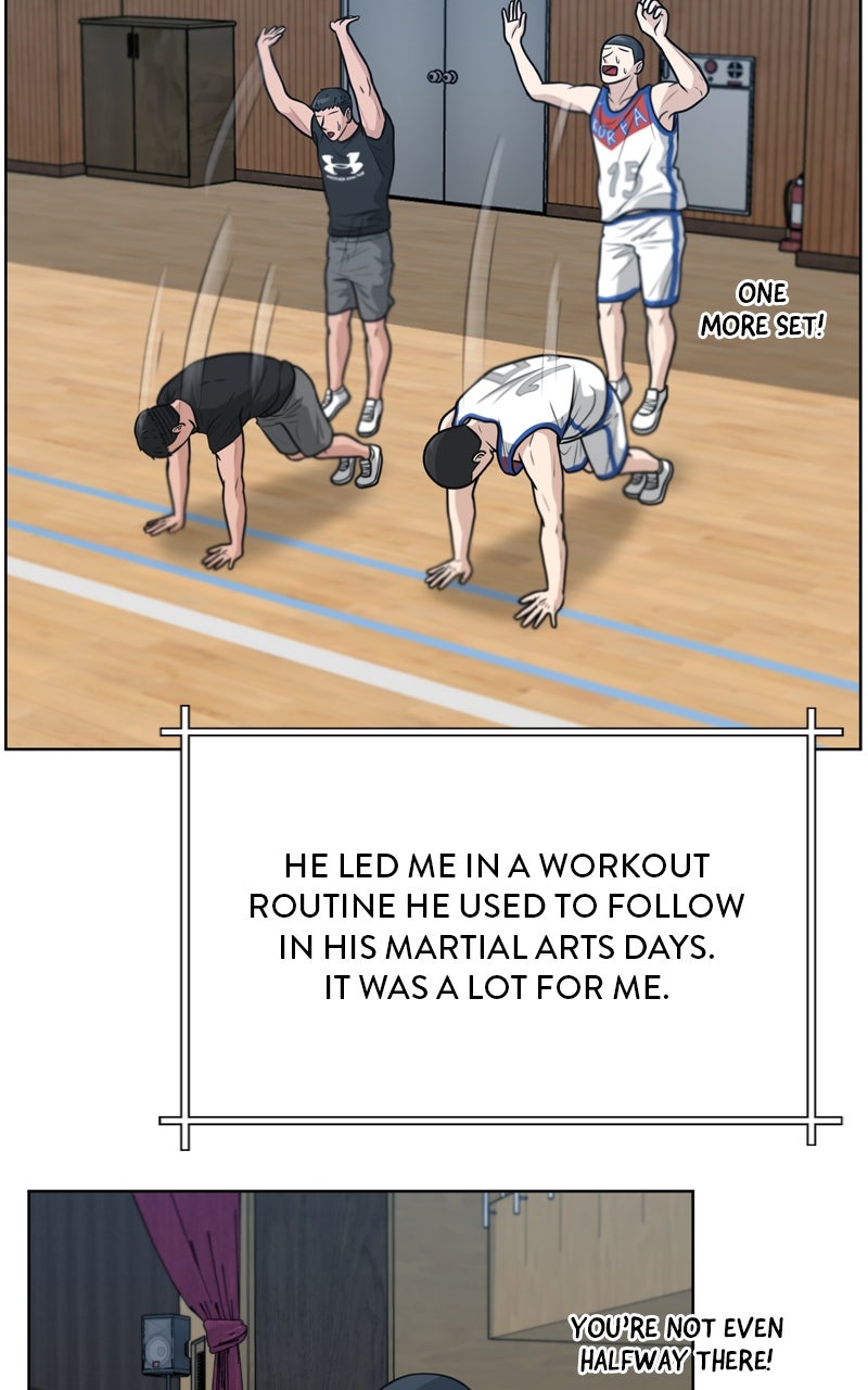 Read Big Man on the Court EN Manga Online