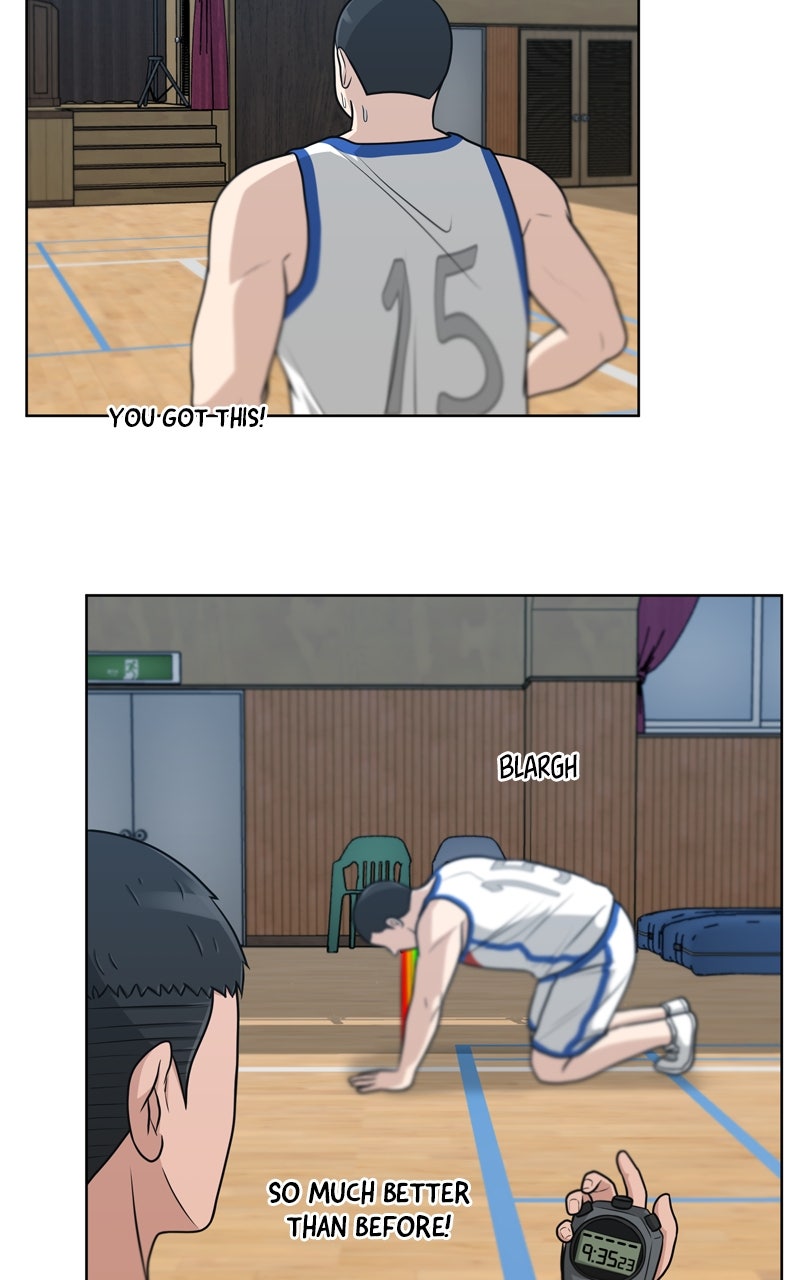 Read Big Man on the Court EN Manga Online