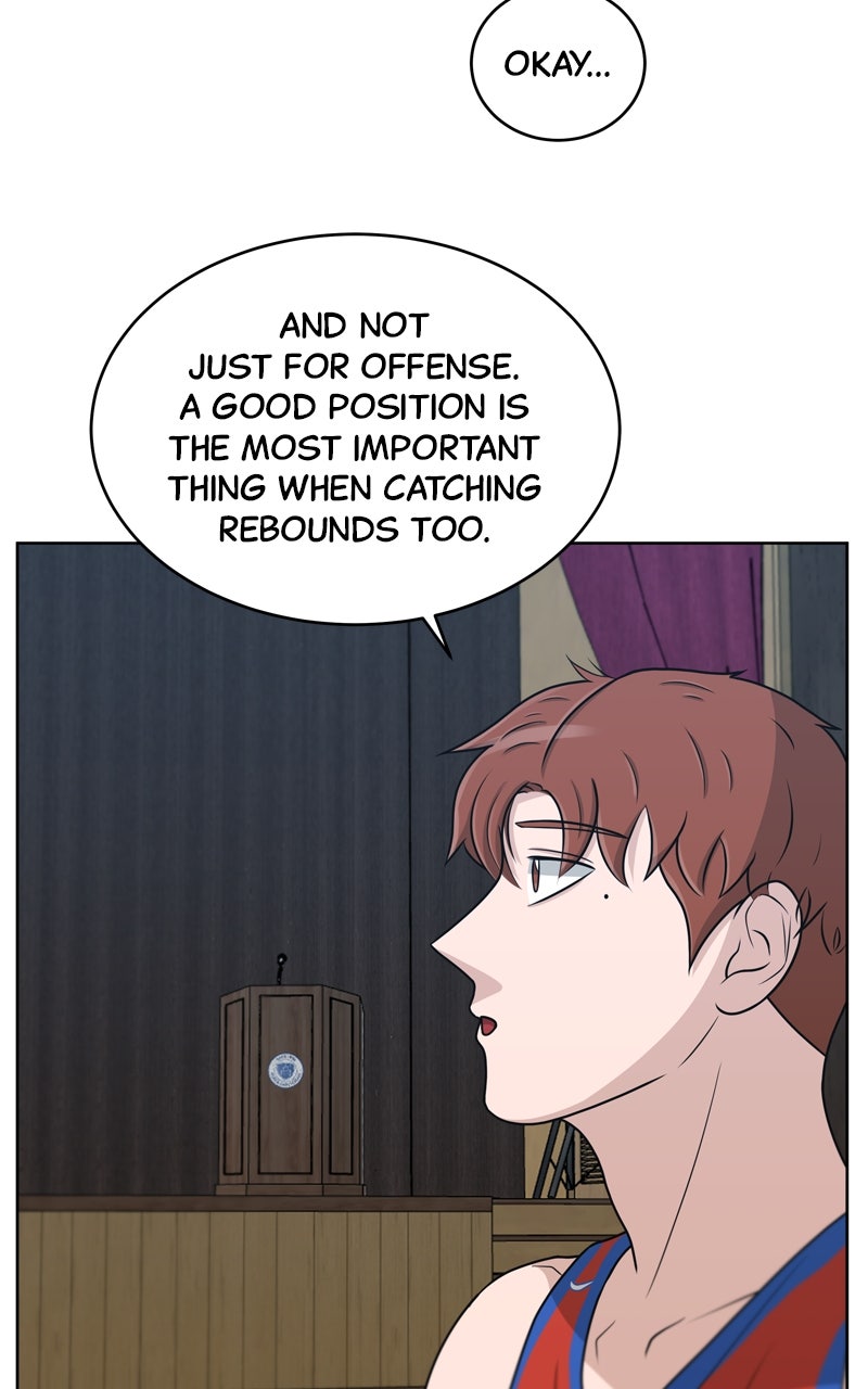 Read Big Man on the Court EN Manga Online