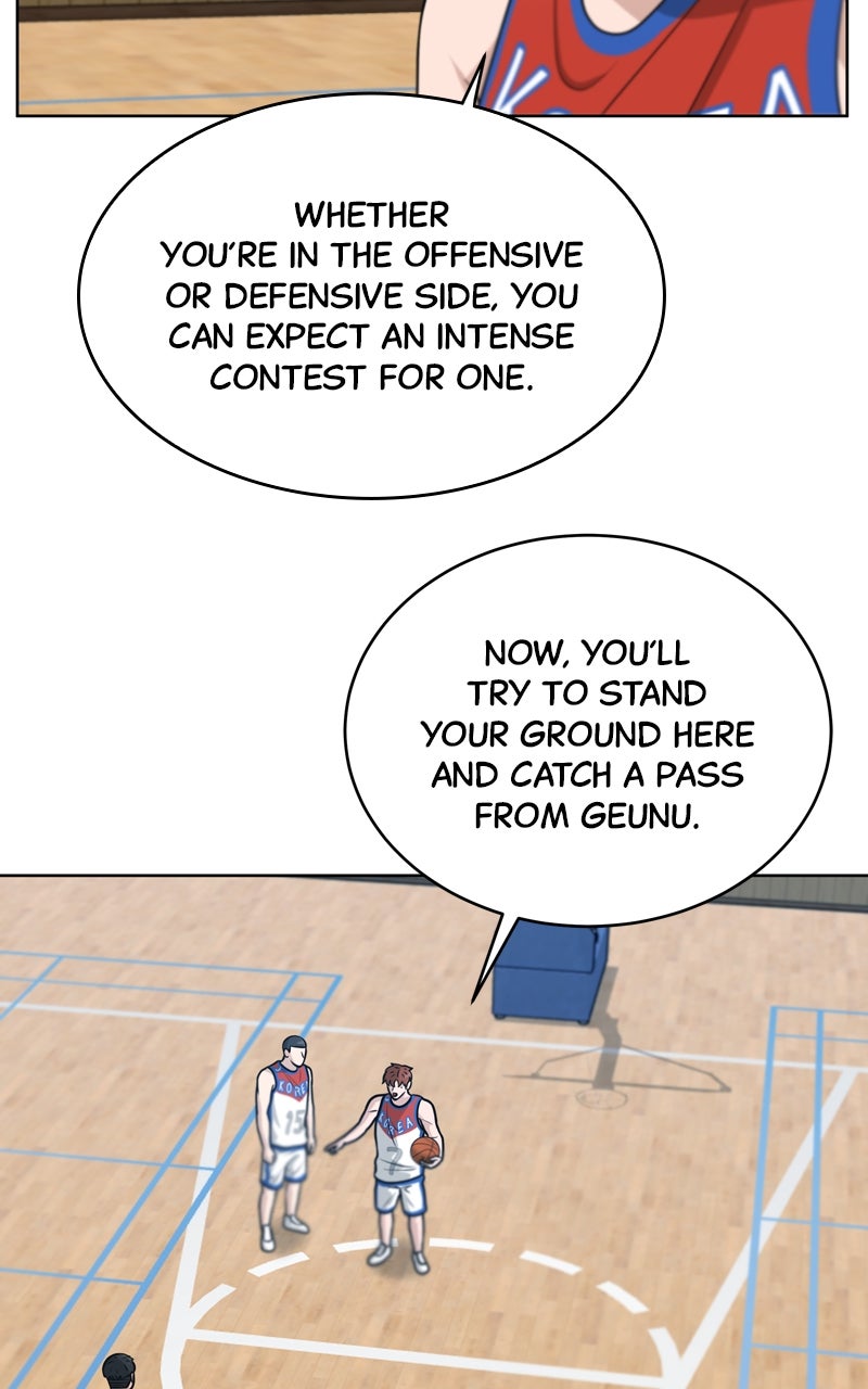 Read Big Man on the Court EN Manga Online