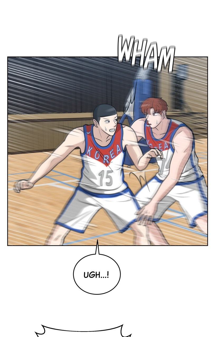 Read Big Man on the Court EN Manga Online