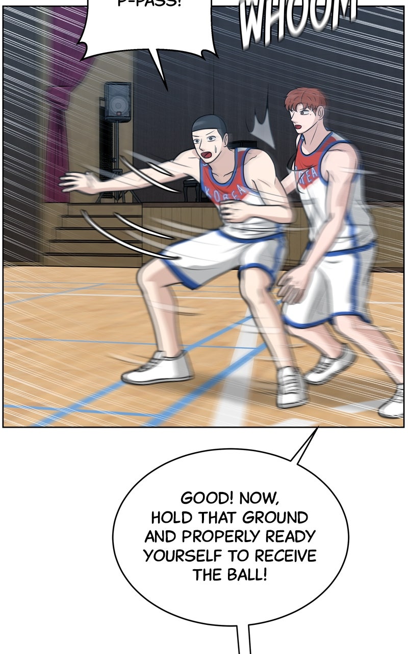 Read Big Man on the Court EN Manga Online