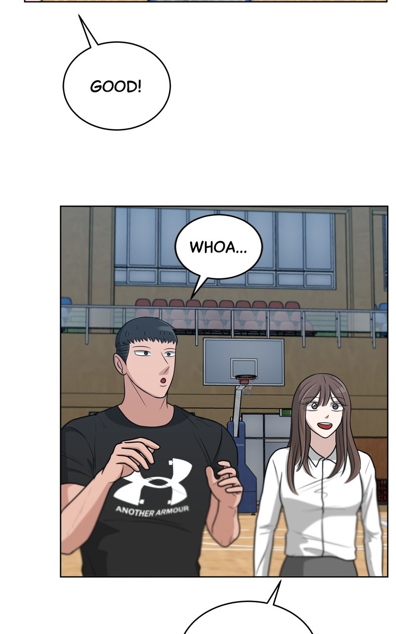 Read Big Man on the Court EN Manga Online