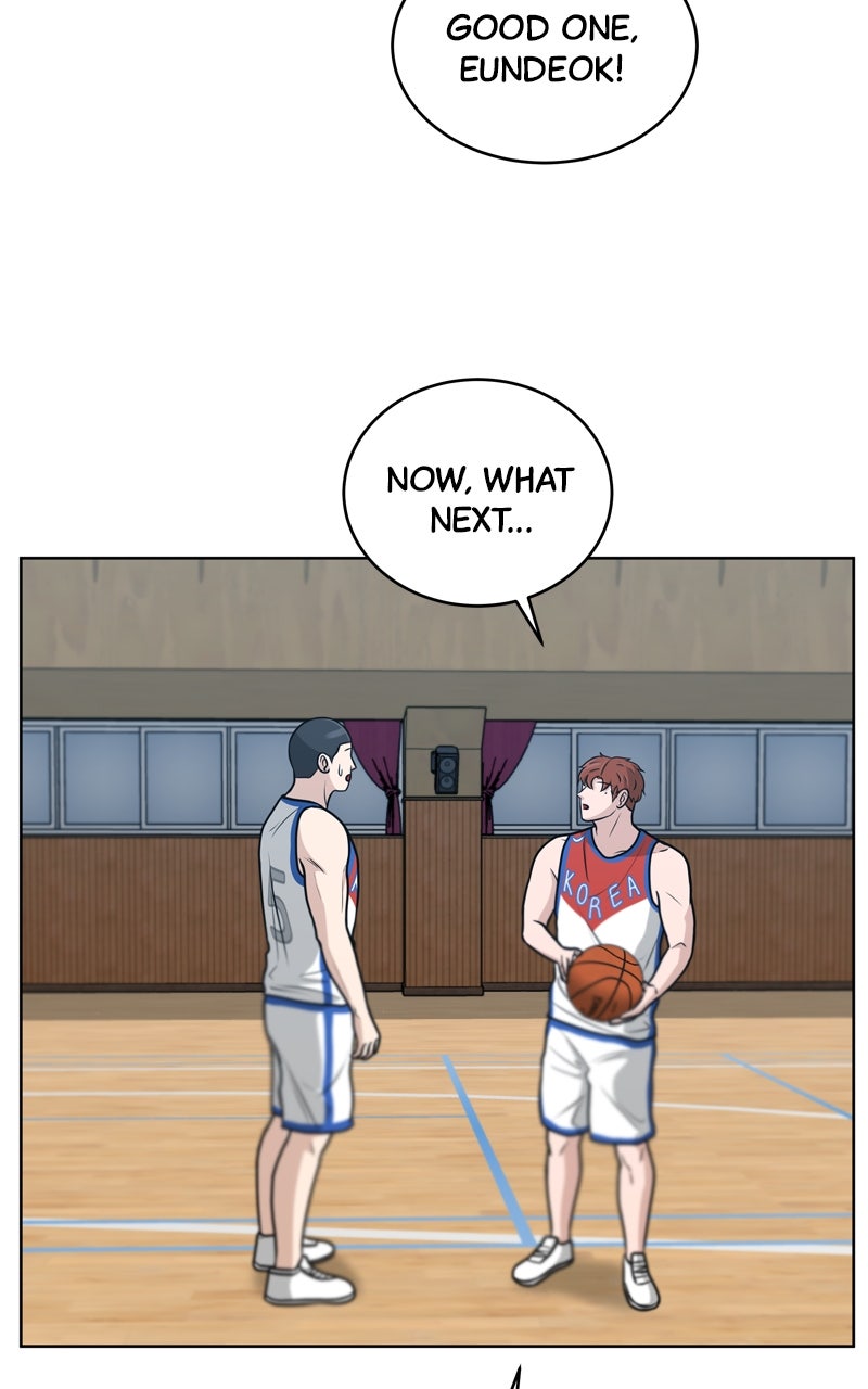 Read Big Man on the Court EN Manga Online