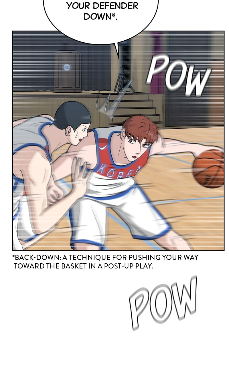Read Big Man on the Court EN Manga Online