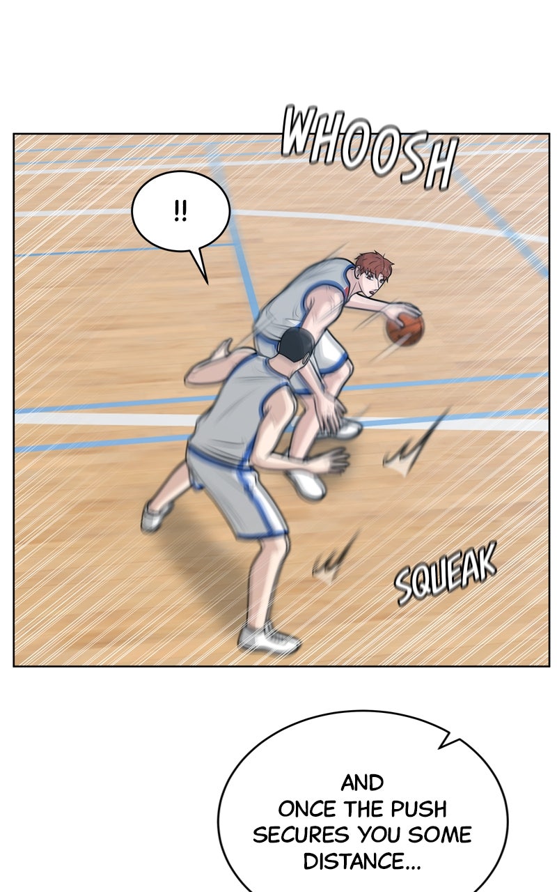 Read Big Man on the Court EN Manga Online