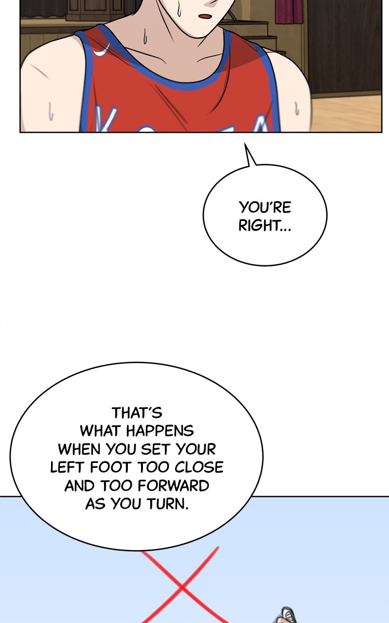 Read Big Man on the Court EN Manga Online
