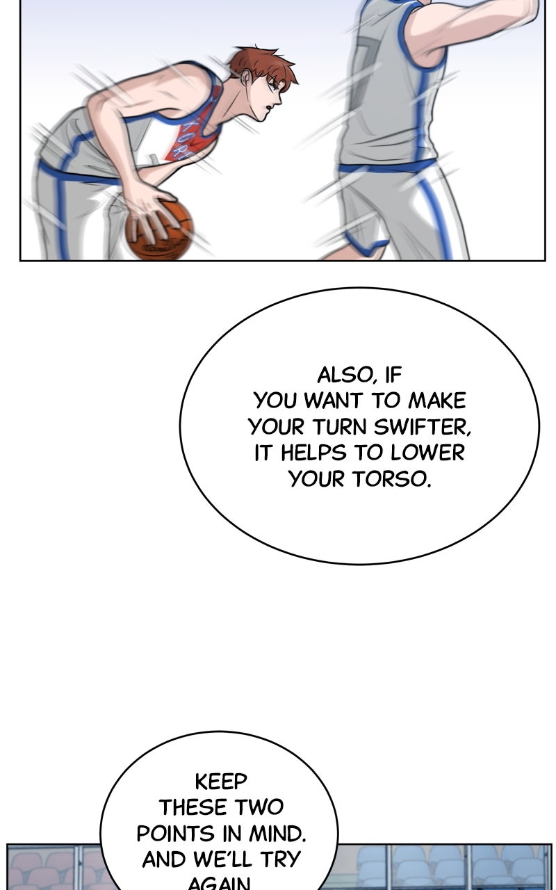 Read Big Man on the Court EN Manga Online