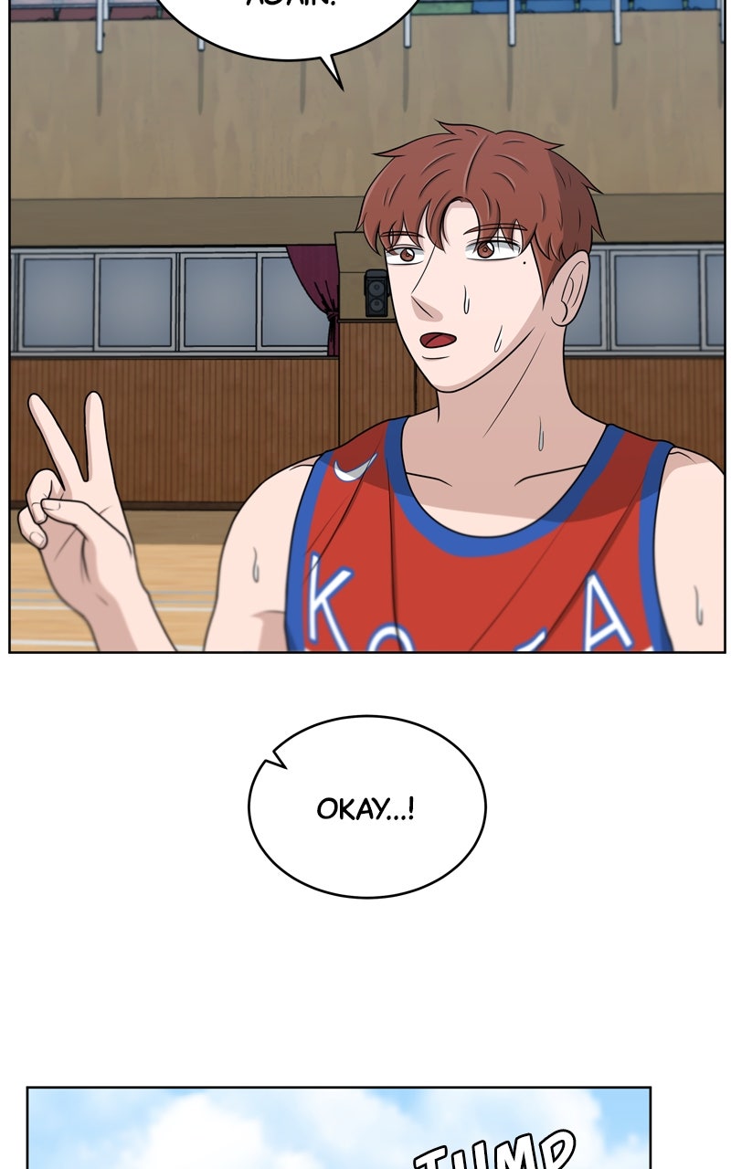 Read Big Man on the Court EN Manga Online