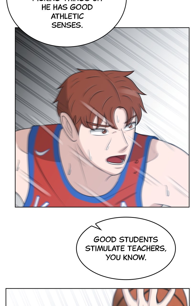Read Big Man on the Court EN Manga Online