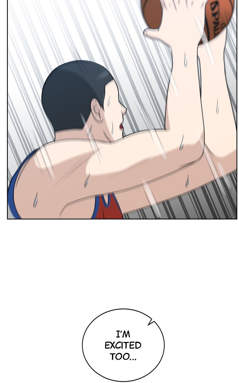 Read Big Man on the Court EN Manga Online