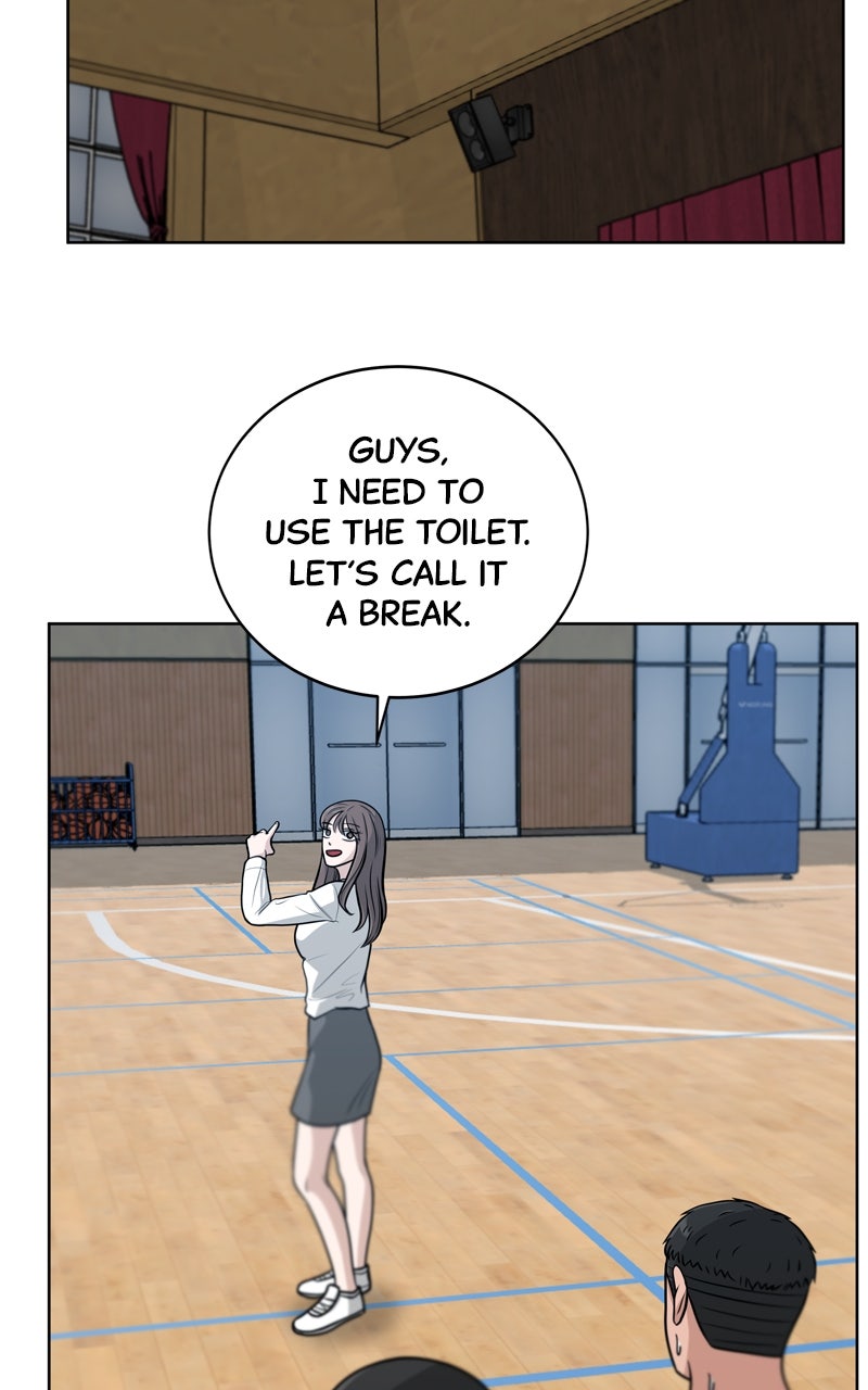 Read Big Man on the Court EN Manga Online