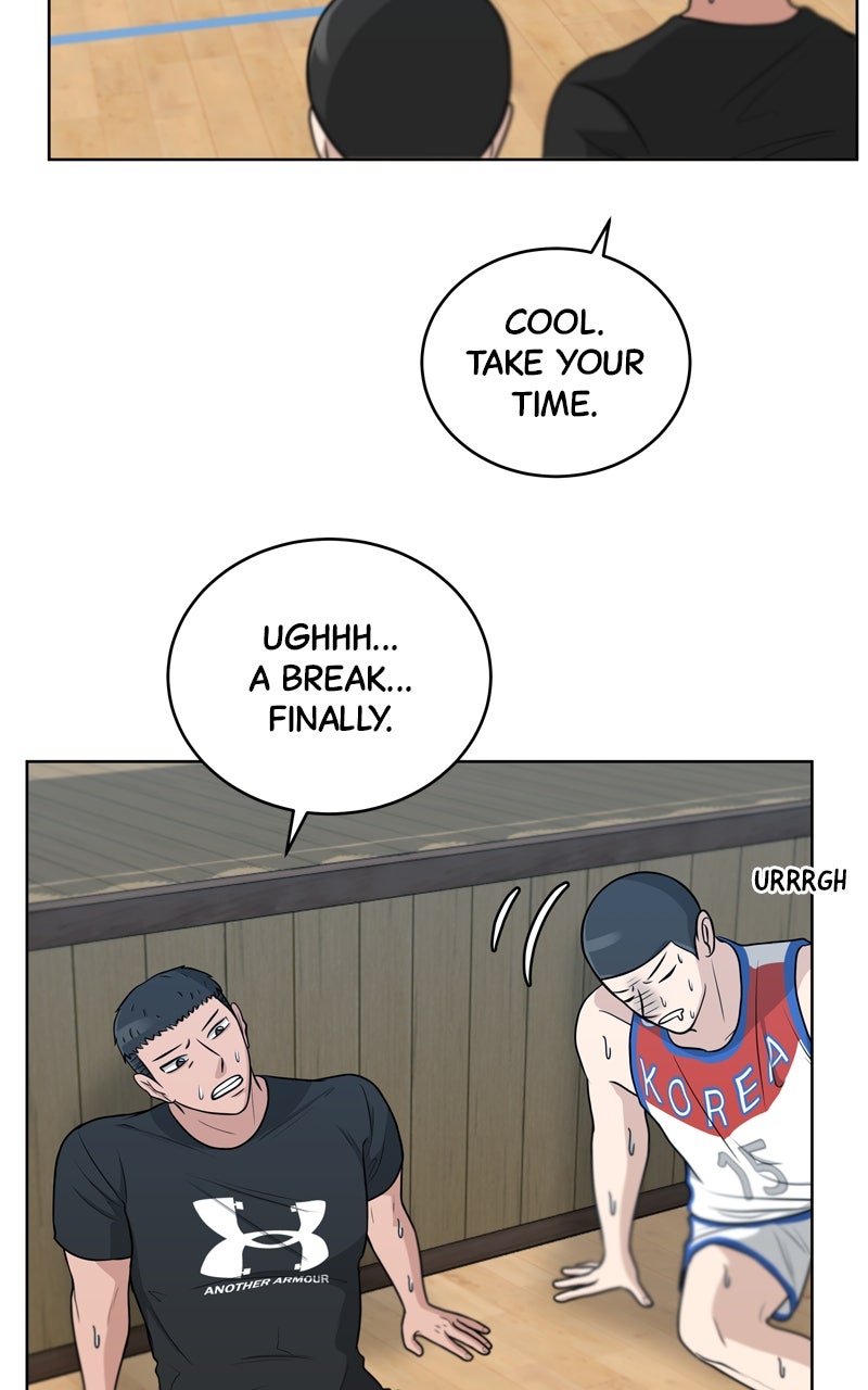 Read Big Man on the Court EN Manga Online