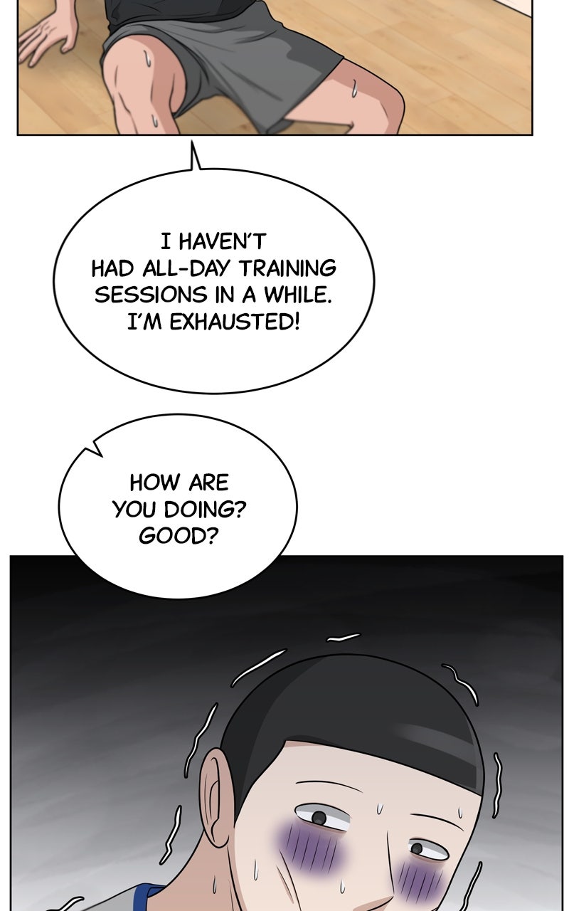 Read Big Man on the Court EN Manga Online
