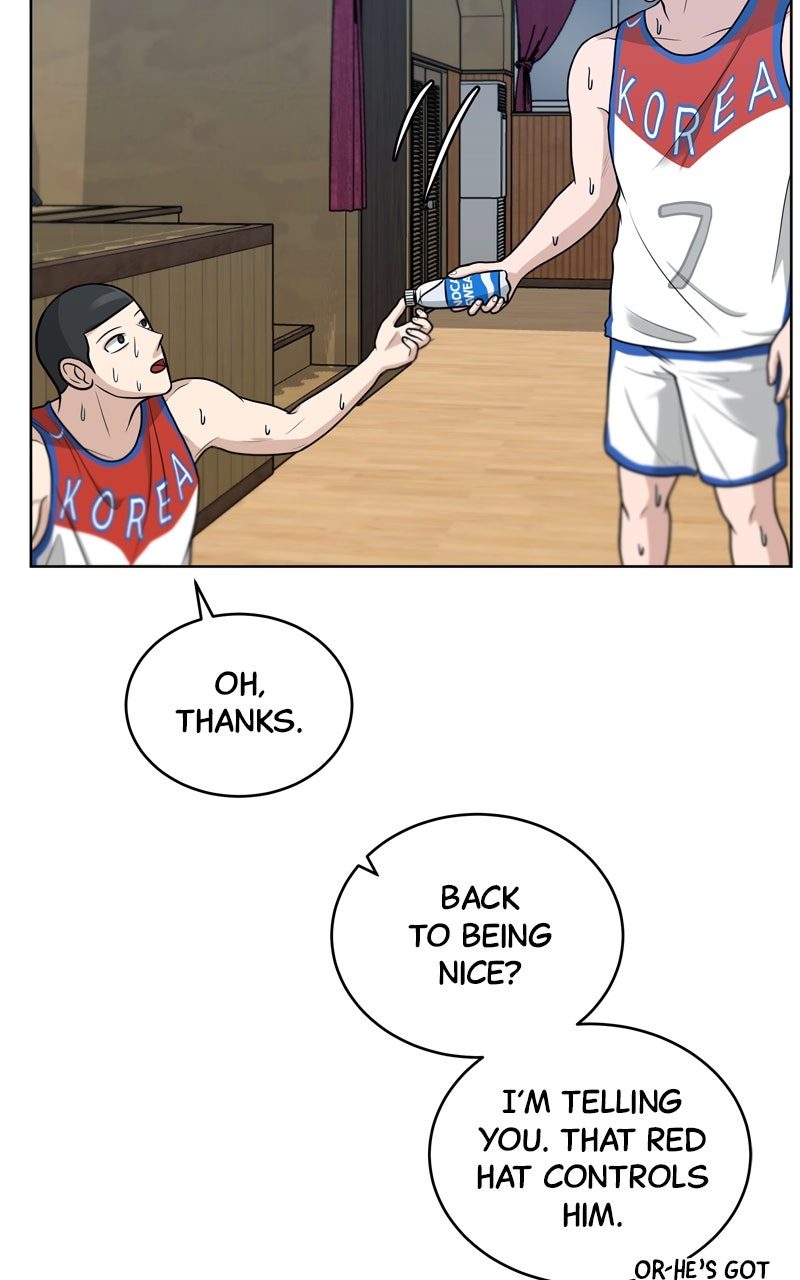 Read Big Man on the Court EN Manga Online