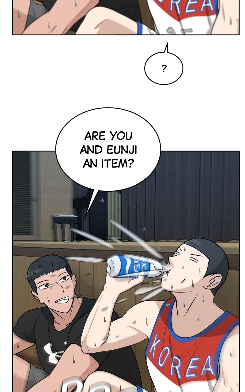 Read Big Man on the Court EN Manga Online