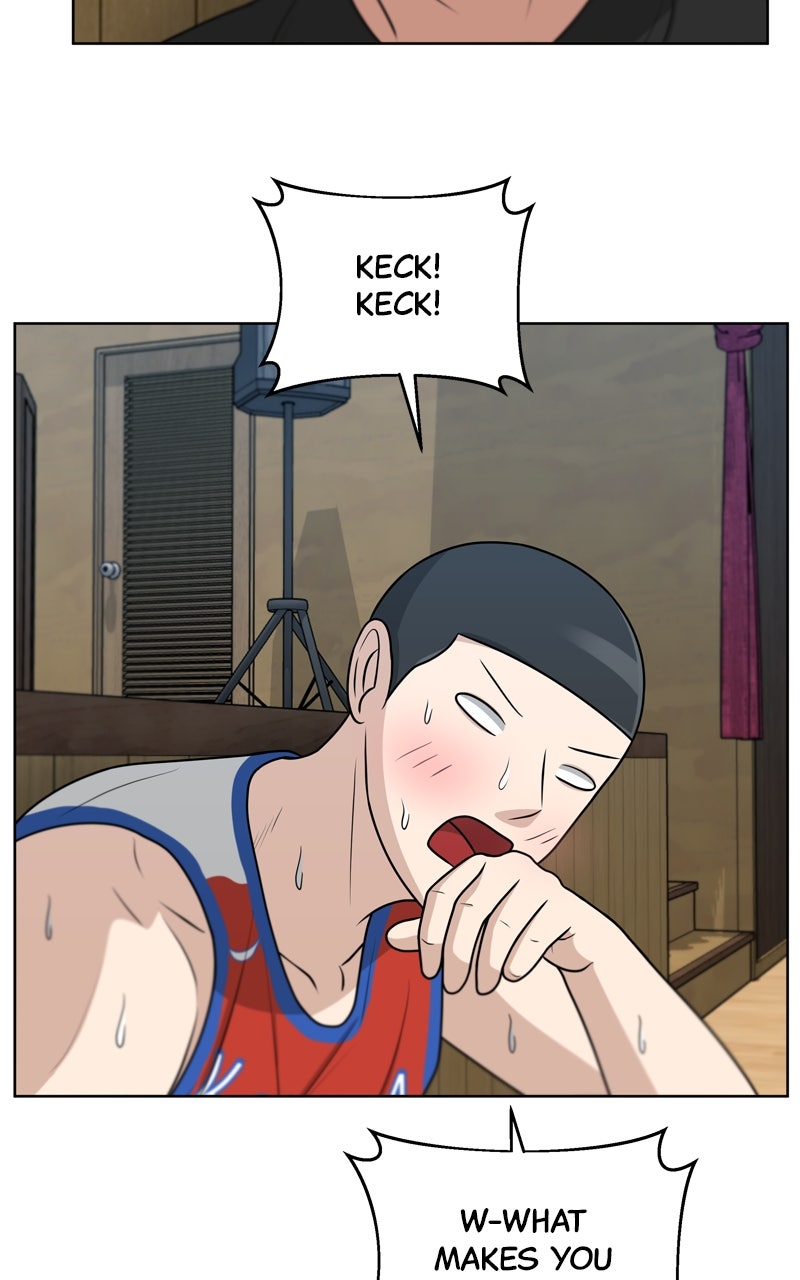 Read Big Man on the Court EN Manga Online