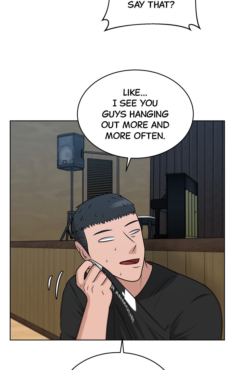Read Big Man on the Court EN Manga Online
