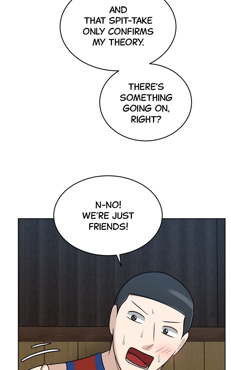 Read Big Man on the Court EN Manga Online