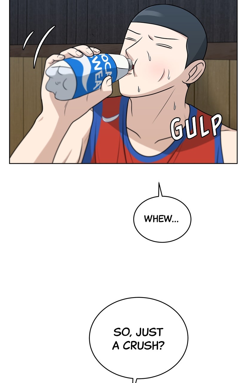 Read Big Man on the Court EN Manga Online