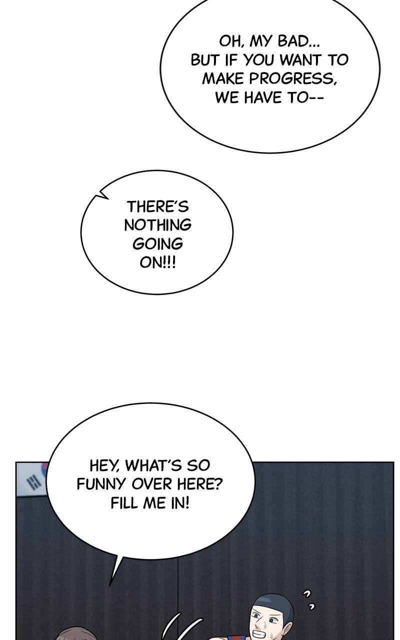 Read Big Man on the Court EN Manga Online