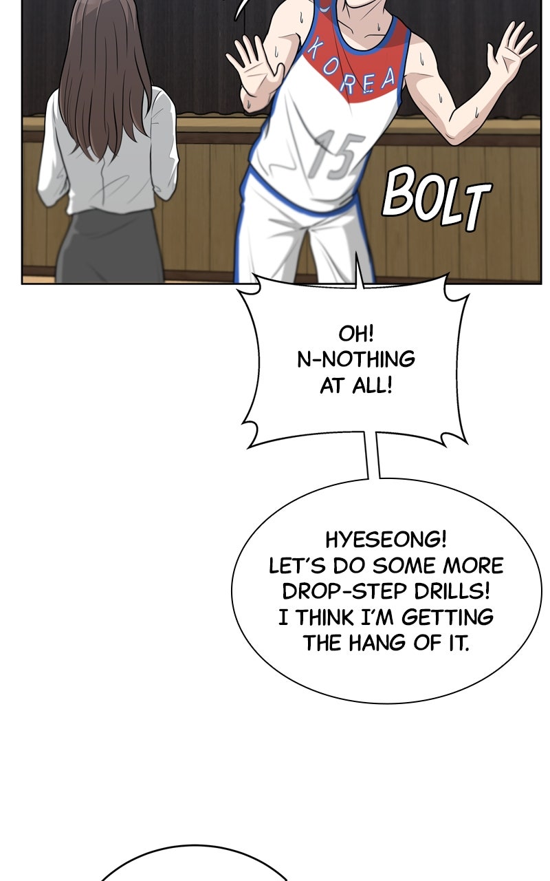 Read Big Man on the Court EN Manga Online