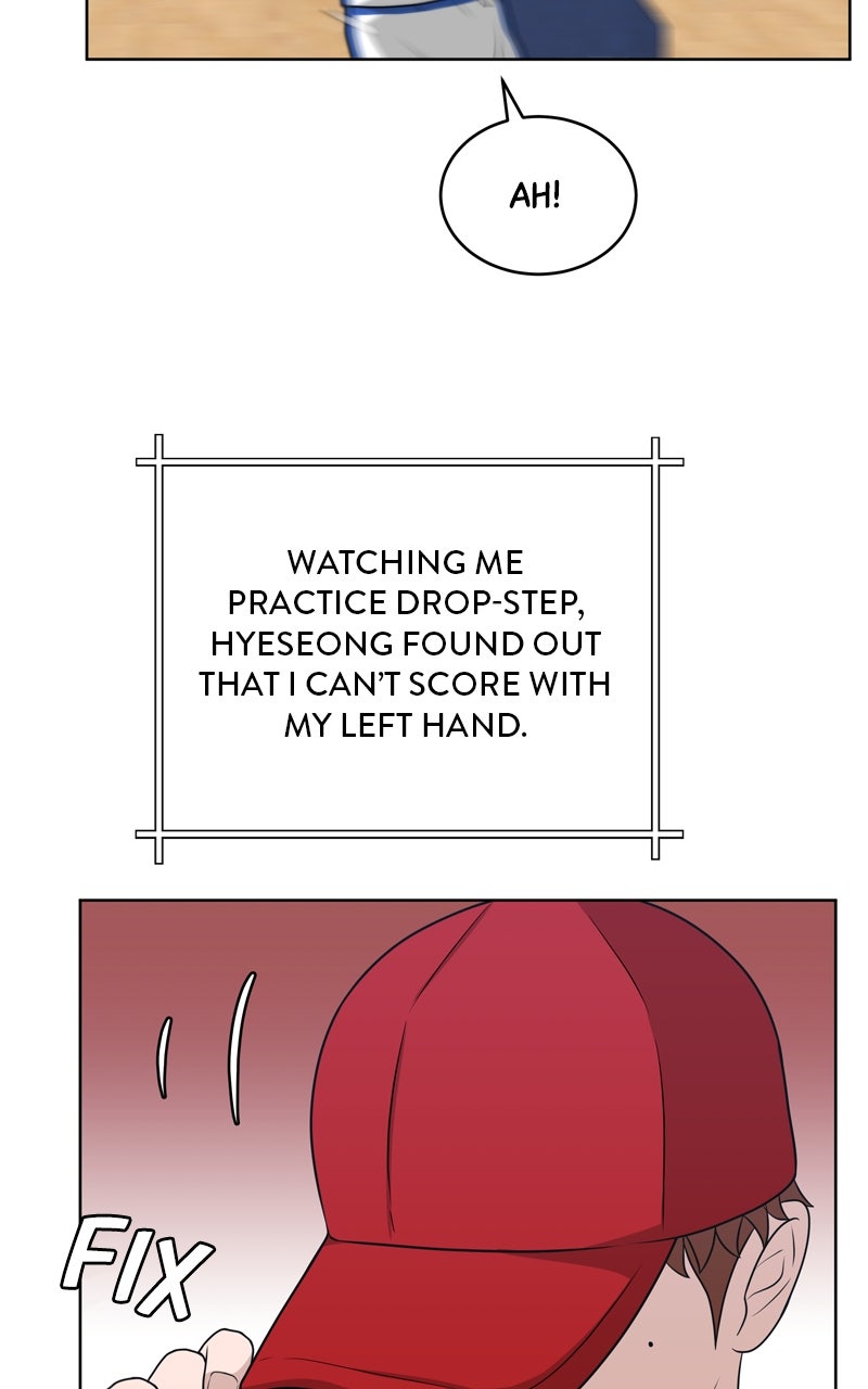 Read Big Man on the Court EN Manga Online