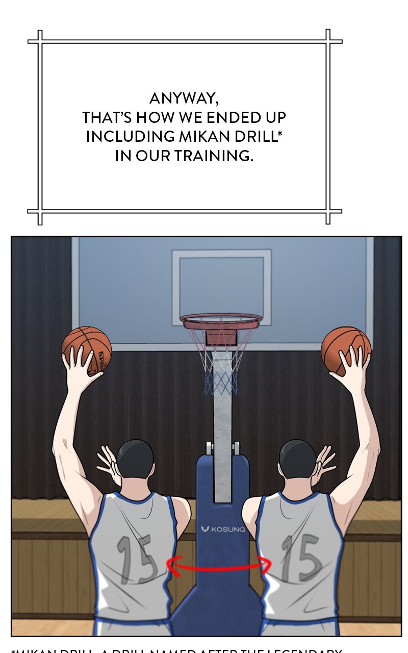Read Big Man on the Court EN Manga Online