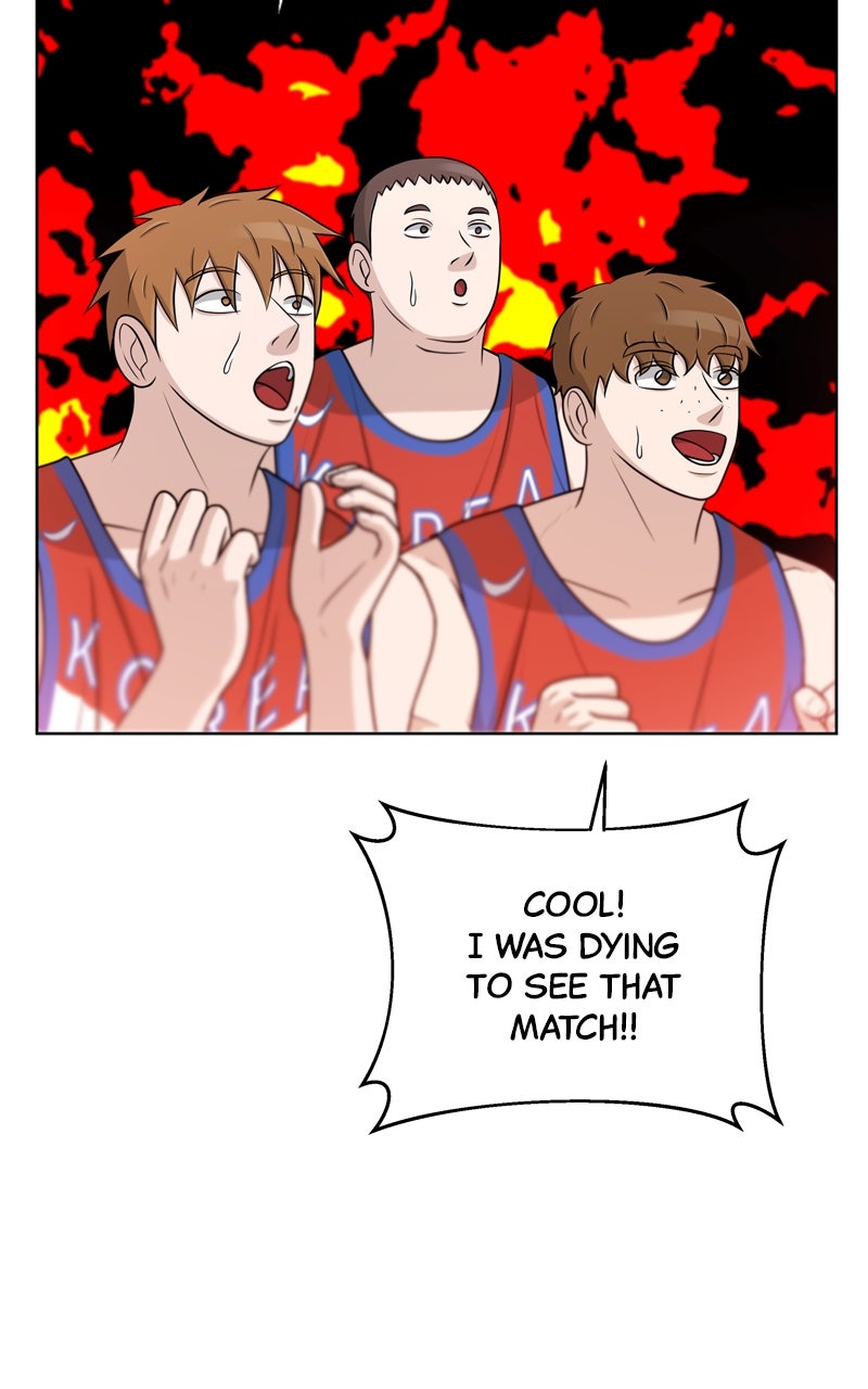 Read Big Man on the Court EN Manga Online