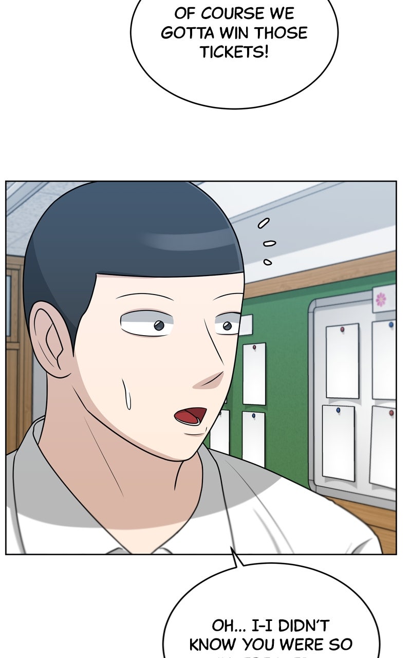 Read Big Man on the Court EN Manga Online