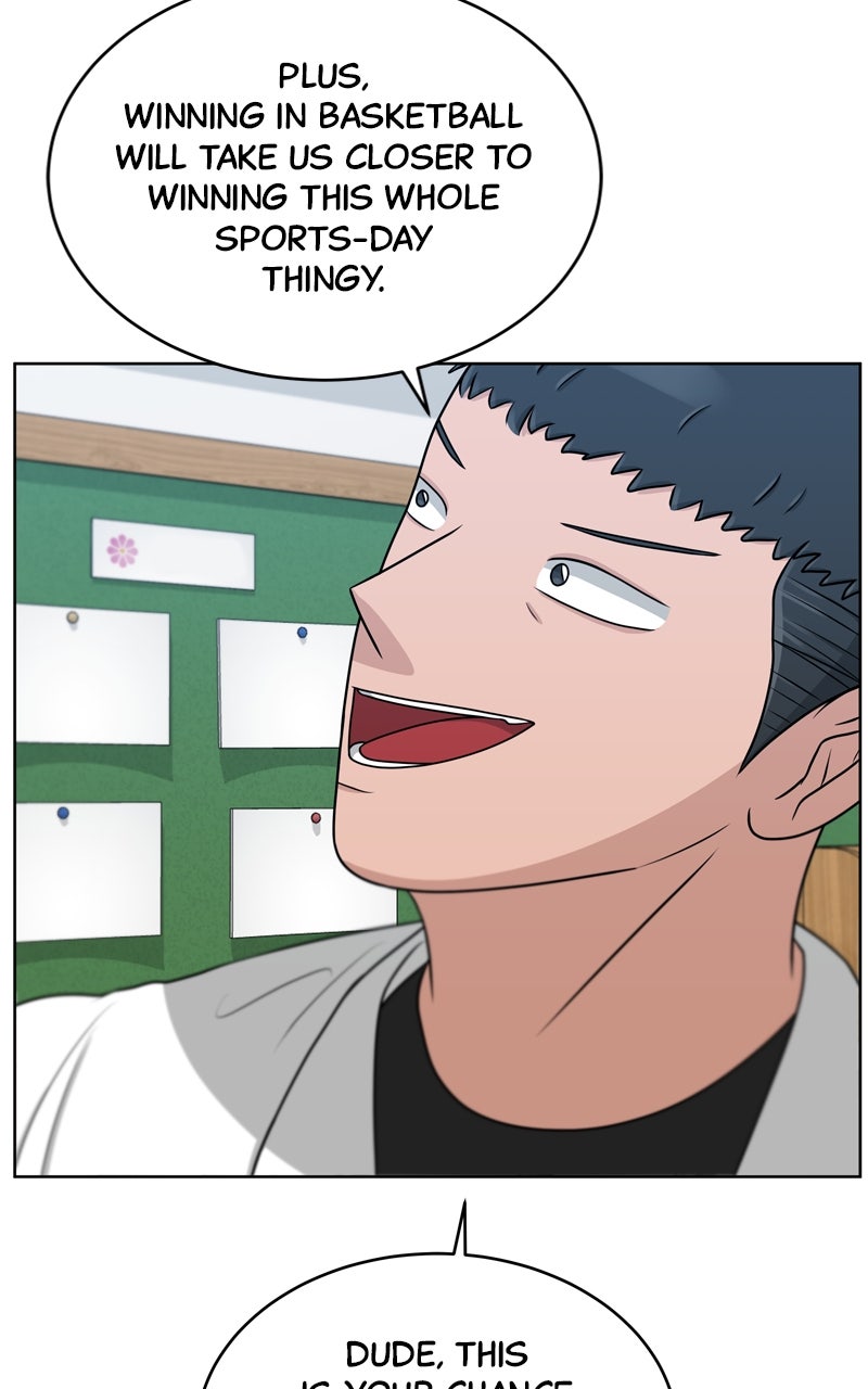 Read Big Man on the Court EN Manga Online