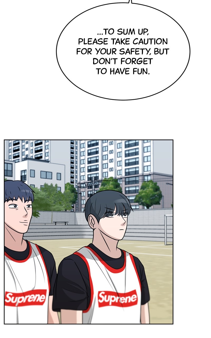 Read Big Man on the Court EN Manga Online