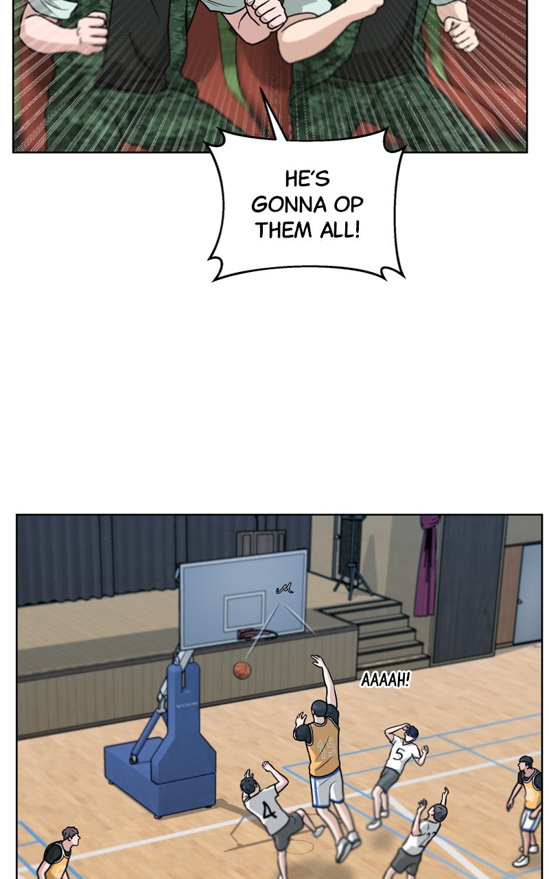 Read Big Man on the Court EN Manga Online
