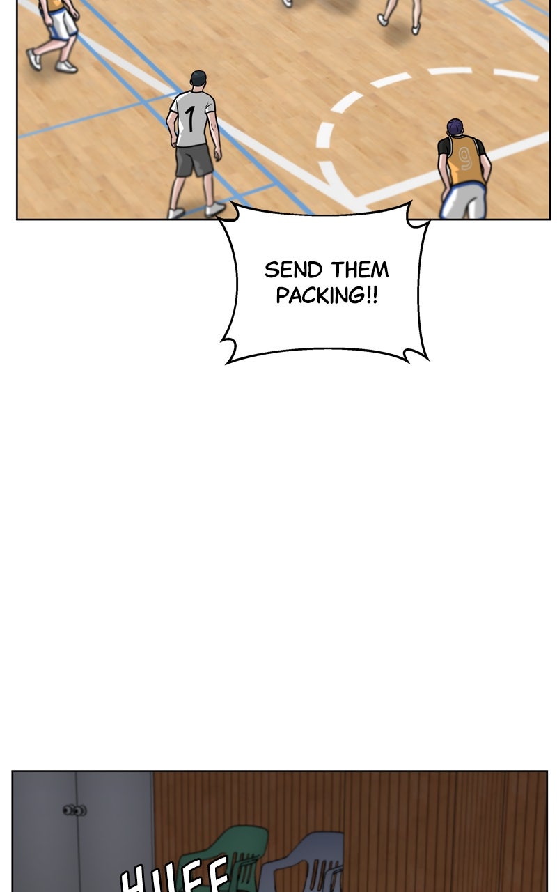 Read Big Man on the Court EN Manga Online